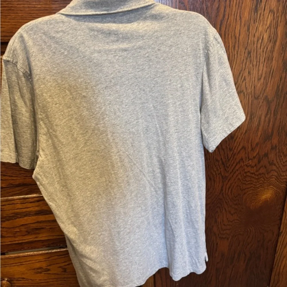 J. Crew Mercantile Broken In Polo Shirt